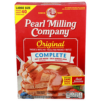 Pearl Milling Company Original Large Size Pancake & Waffle Mix - 32 Ounce - 1 Count