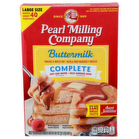 Pearl Milling Company Buttermilk Pancake & Waffle Mix - 32 Ounce