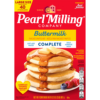 Pearl Milling Company Complete Pancake & Waffle Mix Buttermilk - 32 Ounce