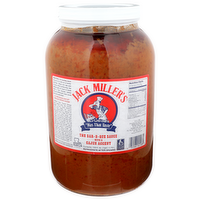 Jack Miller's The Bar-B-Que Sauce - 128 Fluid Ounce