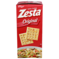 Kellogg's Zesta Original Saltine Crackers - 16 Ounce