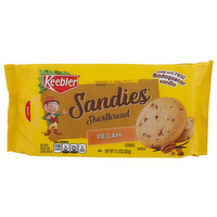 Keebler Pecan Shortbread Sandies - 11.3 Ounce