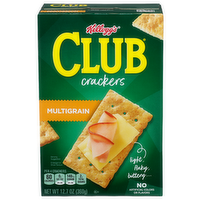 Kellogg's Club Multigrain Crackers - 12.7 Ounce