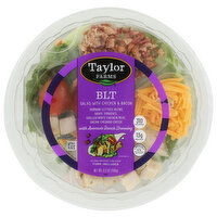 Taylor Farms BLT Salad With Chicken & Bacon - 6.5 Ounce