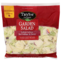 Taylor Farms Garden Salad - 24 Ounce