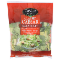 Taylor Farms Classic Caesar Salad Kit - 10 Ounce