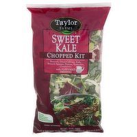 Taylor Farms Sweet Kale Chopped Salad Kit - 12 Ounce