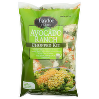Taylor Farms Avocado Ranch Chopped Salad Kit - 12.8 Ounce