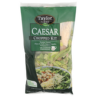 Taylor Farms Caesar Chopped Salad Kit - 11.15 Ounce
