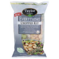 Taylor Farms Everything Chopped Salad Kit - 11.57 Ounce