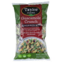 Taylor Farms Guacamole Crunch Chopped Salad Kit - 11.25 Ounce