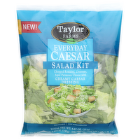 Taylor Farms Everyday Caesar Salad Kit - 8.87 Ounce