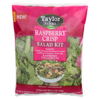 Taylor Farms Raspberry Crisp Salad Kit - 8.1 Ounce - 1 Count