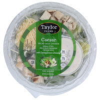 Taylor Farms Salad, With Chicken, Caesar - 6.25 Ounce