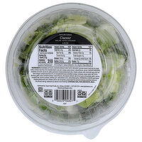 BROOKSHIRE'S Tf Caesar Sld w Chicken - 6.25 Ounce