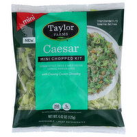 Taylorfarm Taylor Farms Caesar Mini Chopp 8 - 4.42 Ounce