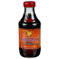 Anderson's Pure Maple Syrup - 16 Fluid Ounce