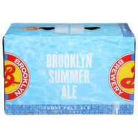 Brooklyn Brewery Summer Ale - 12 Ounce - 6 Count