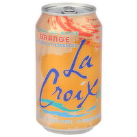 Lacroix Sparkling Water Orange 12pk12 Fl Oz Cans - 12 Fluid Ounce - 1 Count