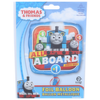Anagram Standard Thomas & Friends Foil Balloon - 1 Each