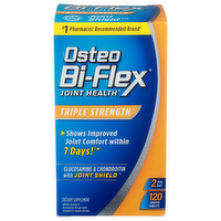 Osteo Bi-Flex Glucosamine & Chondroitin With Joint Shield - 120 Count