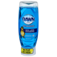 Dawn Dish Soap & Detergent Ez-Squeeze Ultra Dishwashing Liquid - 14.7 Fluid Ounce