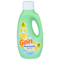 Gain Sunflower Fresh Fabric Softener - 0.026 Liter - 58 Count