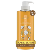 Safeguard Hand Wash Notes Of Coconut - 15.5 Ounce