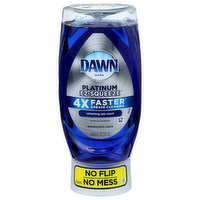 Dawn Refreshing Rain Scent Platinum Ez-Squeeze Ultra Dishwashing Liquid - 12.2 Fluid Ounce