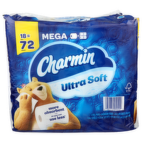 Charmin Bathroom Tissue - 18 Count