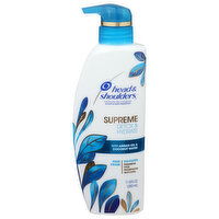 Head & Shoulders Supreme Detox & Hydrate Scalp & Hair Shampoo - 11.8 Fluid Ounce