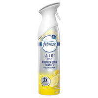 Febreze Air Freshener Spray, Odor-Fighting Room Kitchen Odor Fighter Scent - 8.8 Ounce
