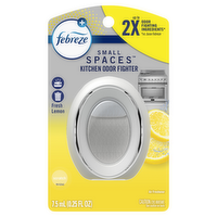 Febreze Small Spaces Air Freshener, Odor-Fighting, Kitchen Odor Fighter Scent - 0.25 Ounce