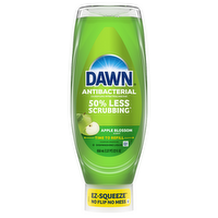 Dawn Ultra Antibacterial Ez-Squeeze Hand Soap, Apple Blossom - 22 Ounce