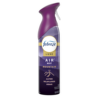 Febreze Air Freshener Spray, Odor-Fighting Room Mountain Scent - 8.8 Ounce