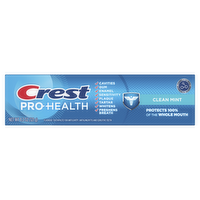 Crest Pro-Health Clean Mint Toothpaste - 4.3 Ounce