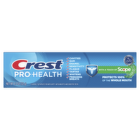 Crest Pro-Health Toothpaste Plus Scope - 4.3 Ounce