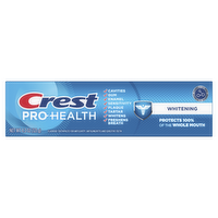 Crest Pro-Health Whitening Gel Toothpaste - 4.3 Ounce