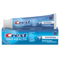 Crest Pro-Health Whitening Gel Toothpaste - 4.3 Ounce