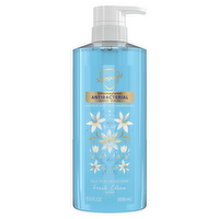 Safeguard Antibacterial Hand Wash, Fresh Clean Scent - 15.5 Ounce