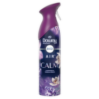 Febreze Air Freshener Spray, Odor-Fighting Room Downy Calm Scent - 8.8 Ounce