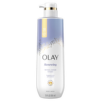 Olay Renewing Body Wash With Retinol Serum Complex - 20 Ounce