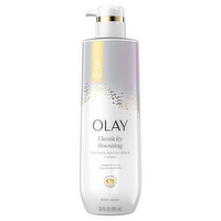 Olay Elasticity Boosting Body Wash With Collagen Peptide Serum Complex - 20 Ounce