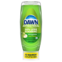 Dawn Ultra Antibacterial Ez-Squeeze Hand Soap, Apple Blossom - 14.7 Ounce