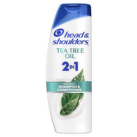 Head & Shoulders  2 In 1 Dandruff Shampoo & Conditioner - 12.5 Ounce
