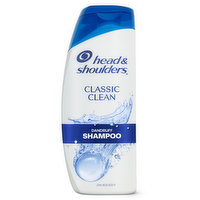 Head & Shoulders Classic Clean Anti-Dandruff Shampoo - 20.7 Ounce