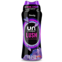 Downy Unstopables Lush Scent In Wash Scent Booster Beads - 18.2 Ounce