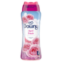 Downy April Fresh In-Wash Laundry Scent Booster Beads, Long-Lasting Freshness - 18.2 Ounce