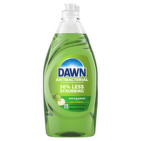 Dawn Ultra Antibacterial Hand Soap, Apple Blossom - 18 Ounce