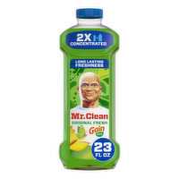 Mr. Clean All Purpose Cleaner, Floor Cleaner For Mopping, Cleaning Liquid, Gain - 23 Ounce